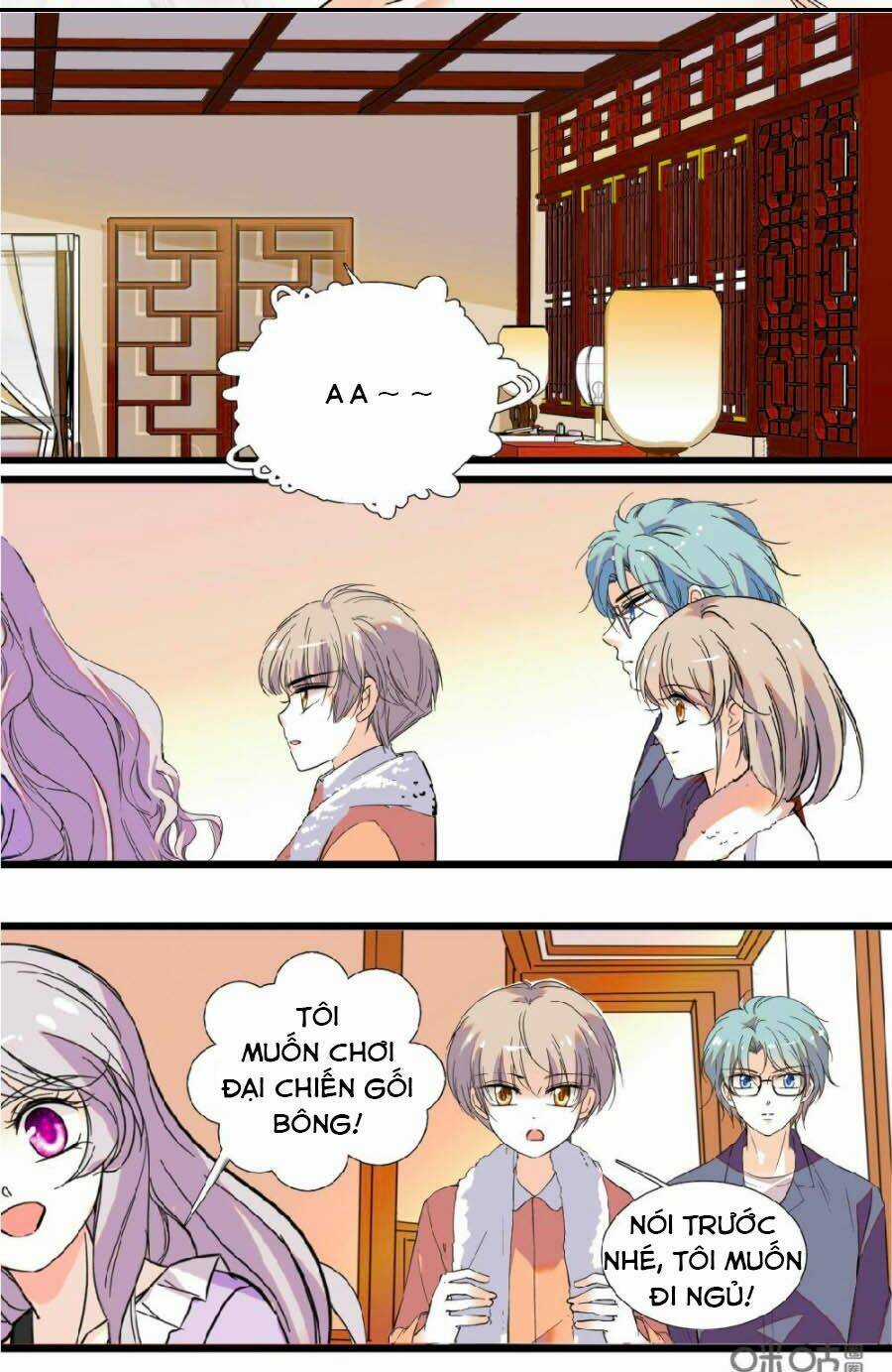 Thanh Ninh Chi Hạ - Chapter 457 - Trang 6