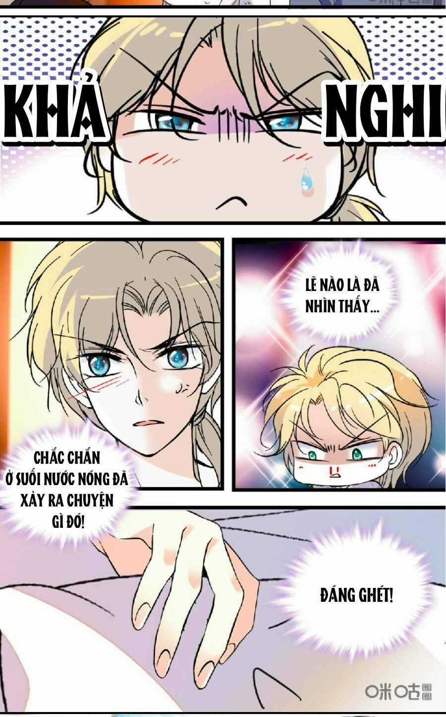 Thanh Ninh Chi Hạ - Chapter 457 - Trang 10