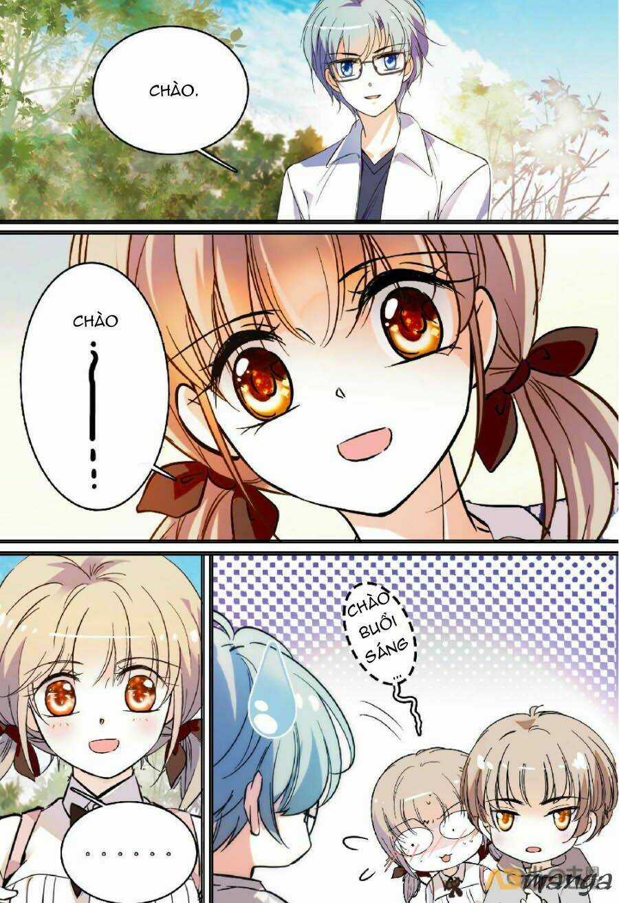 Thanh Ninh Chi Hạ - Chapter 458 - Trang 3