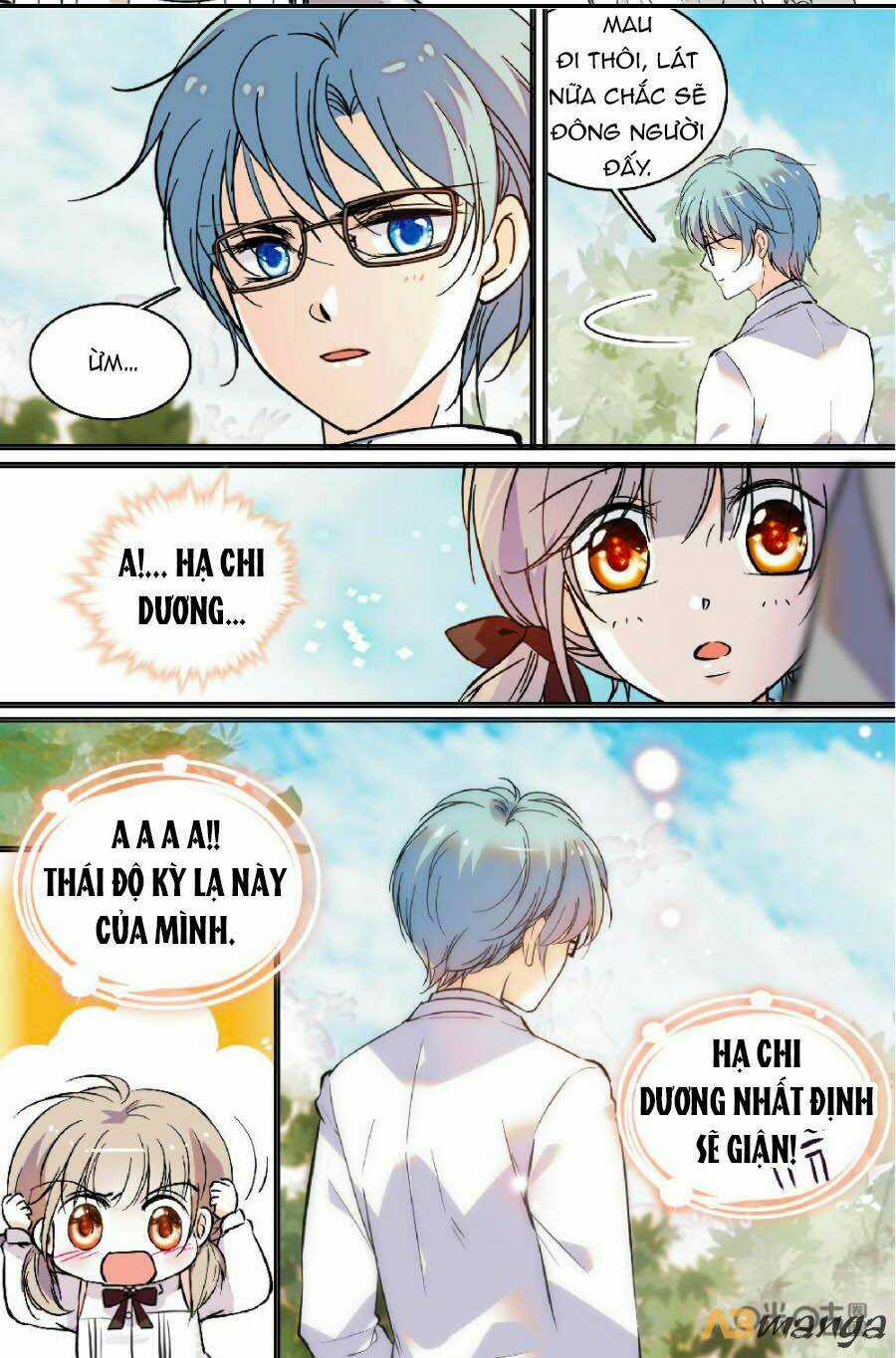 Thanh Ninh Chi Hạ - Chapter 458 - Trang 4