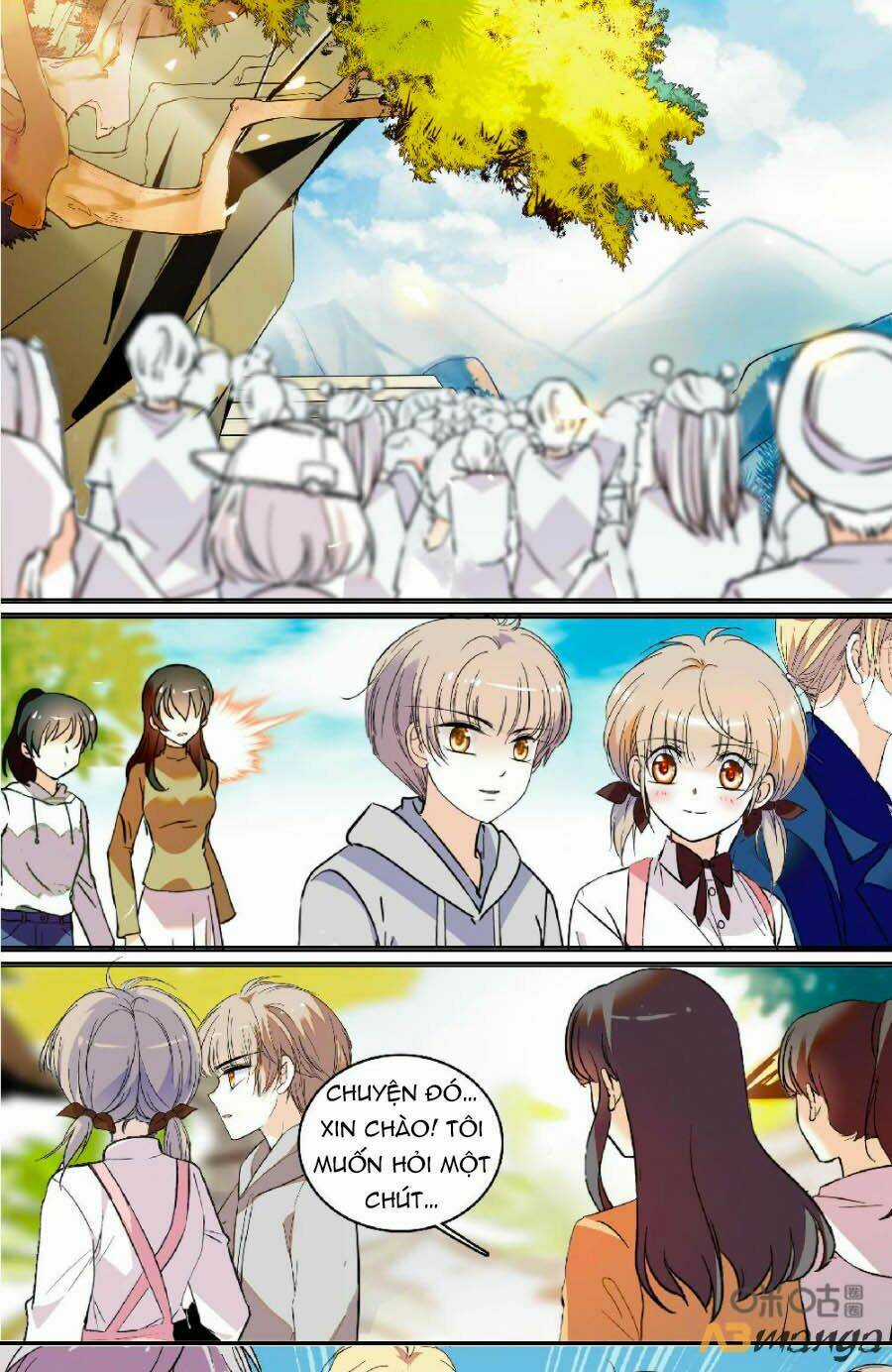 Thanh Ninh Chi Hạ - Chapter 458 - Trang 6