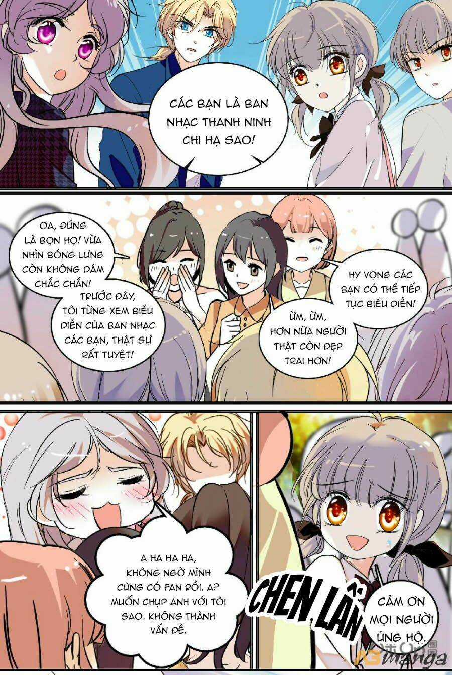 Thanh Ninh Chi Hạ - Chapter 458 - Trang 7