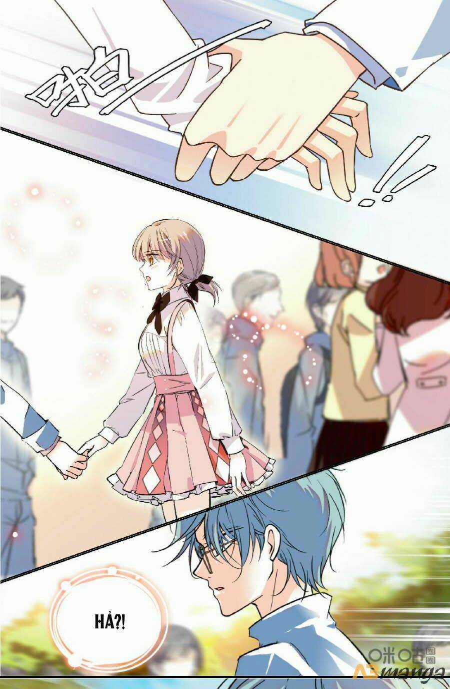 Thanh Ninh Chi Hạ - Chapter 458 - Trang 8