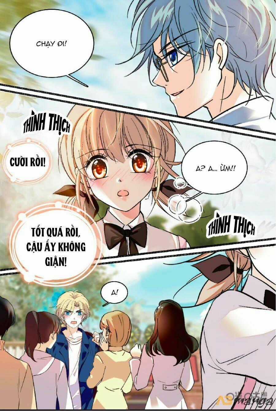 Thanh Ninh Chi Hạ - Chapter 458 - Trang 9