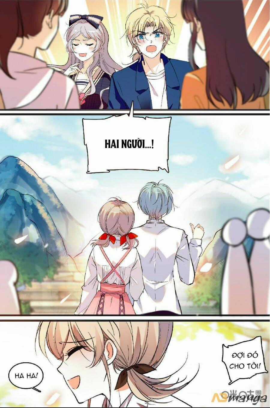 Thanh Ninh Chi Hạ - Chapter 458 - Trang 10
