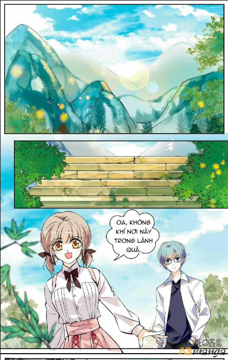 Thanh Ninh Chi Hạ - Chapter 459 - Trang 1