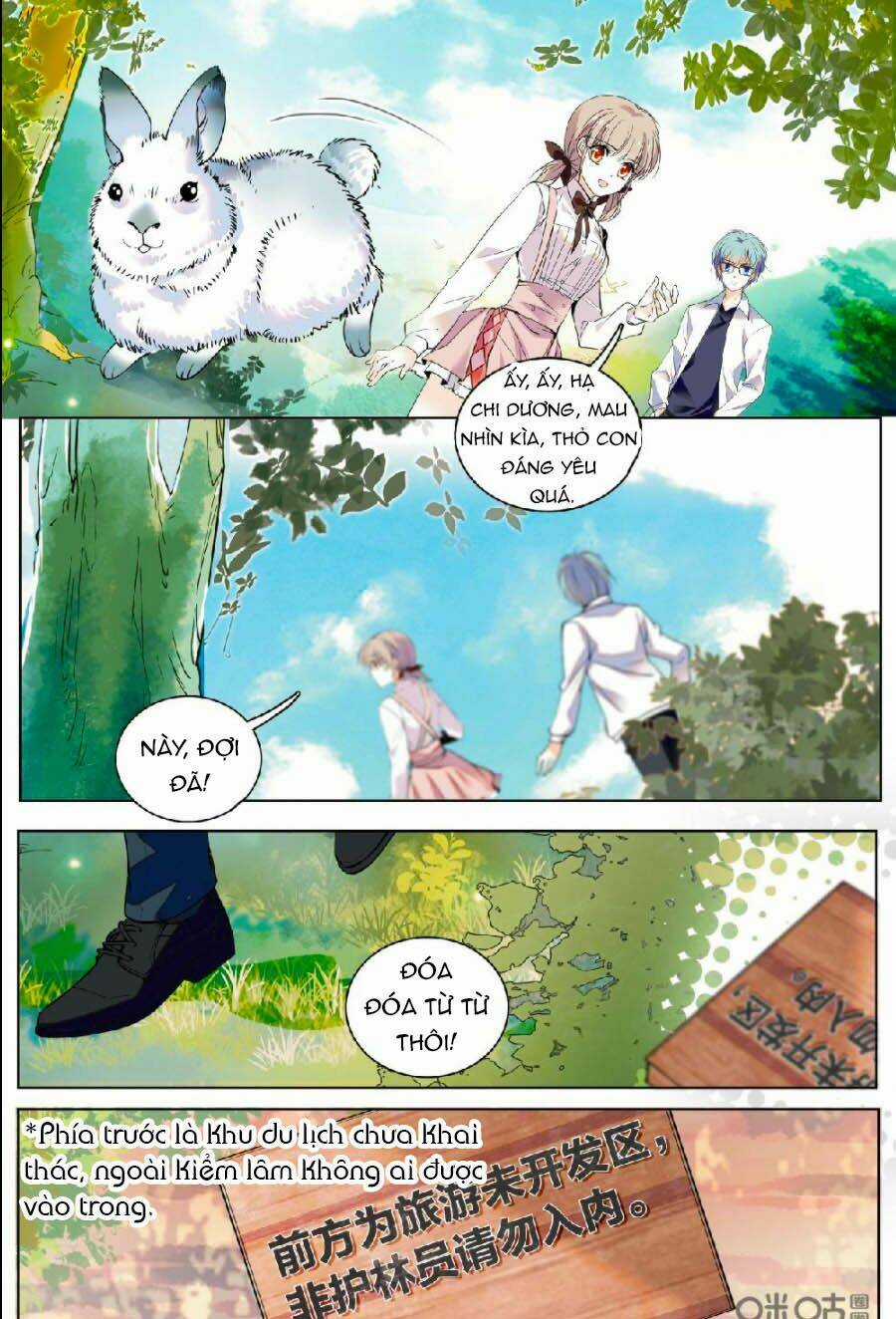 Thanh Ninh Chi Hạ - Chapter 459 - Trang 4