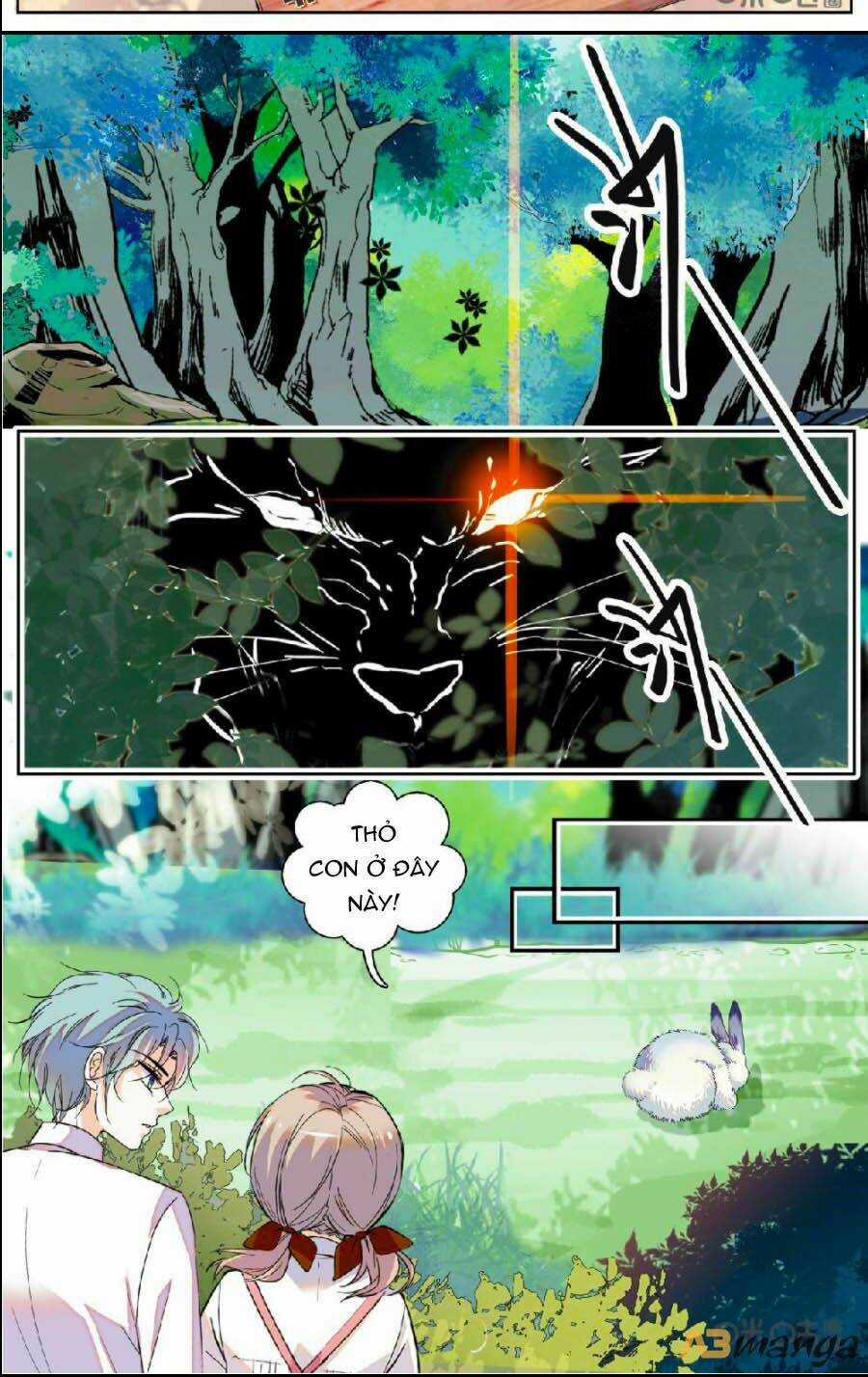 Thanh Ninh Chi Hạ - Chapter 459 - Trang 5