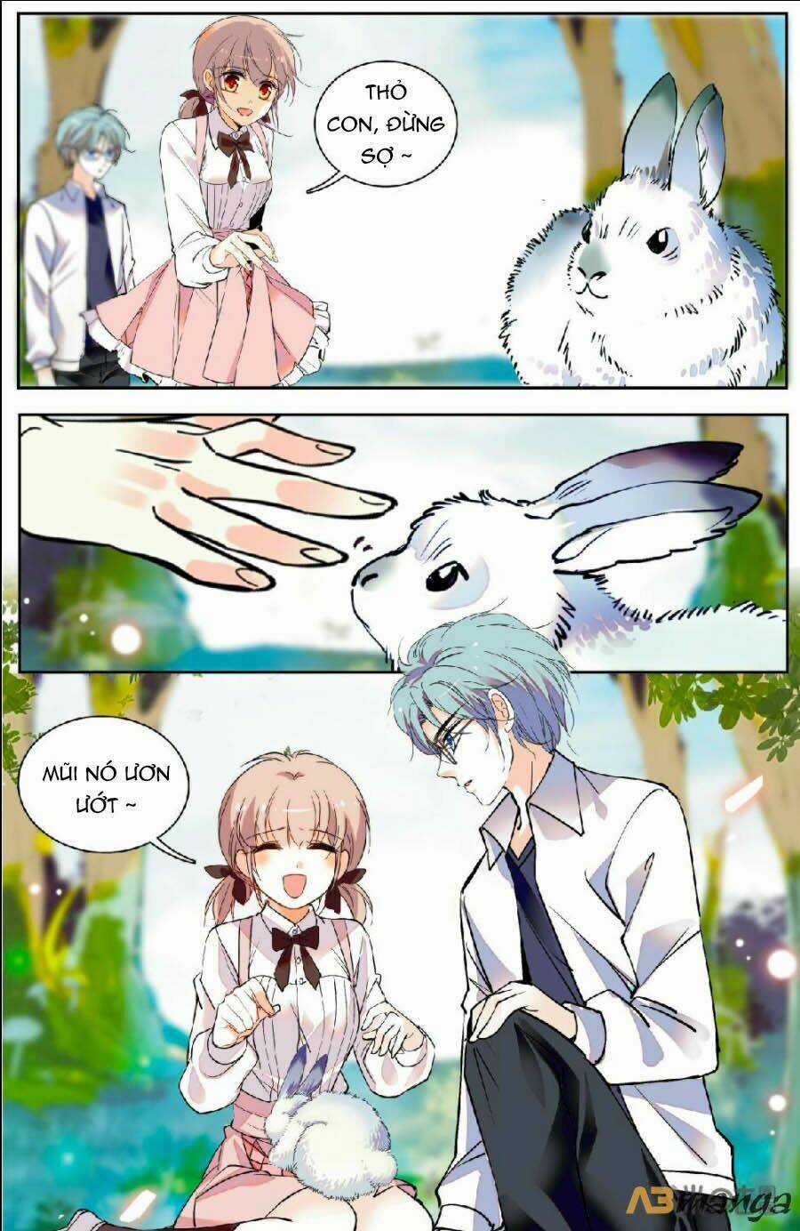 Thanh Ninh Chi Hạ - Chapter 459 - Trang 6