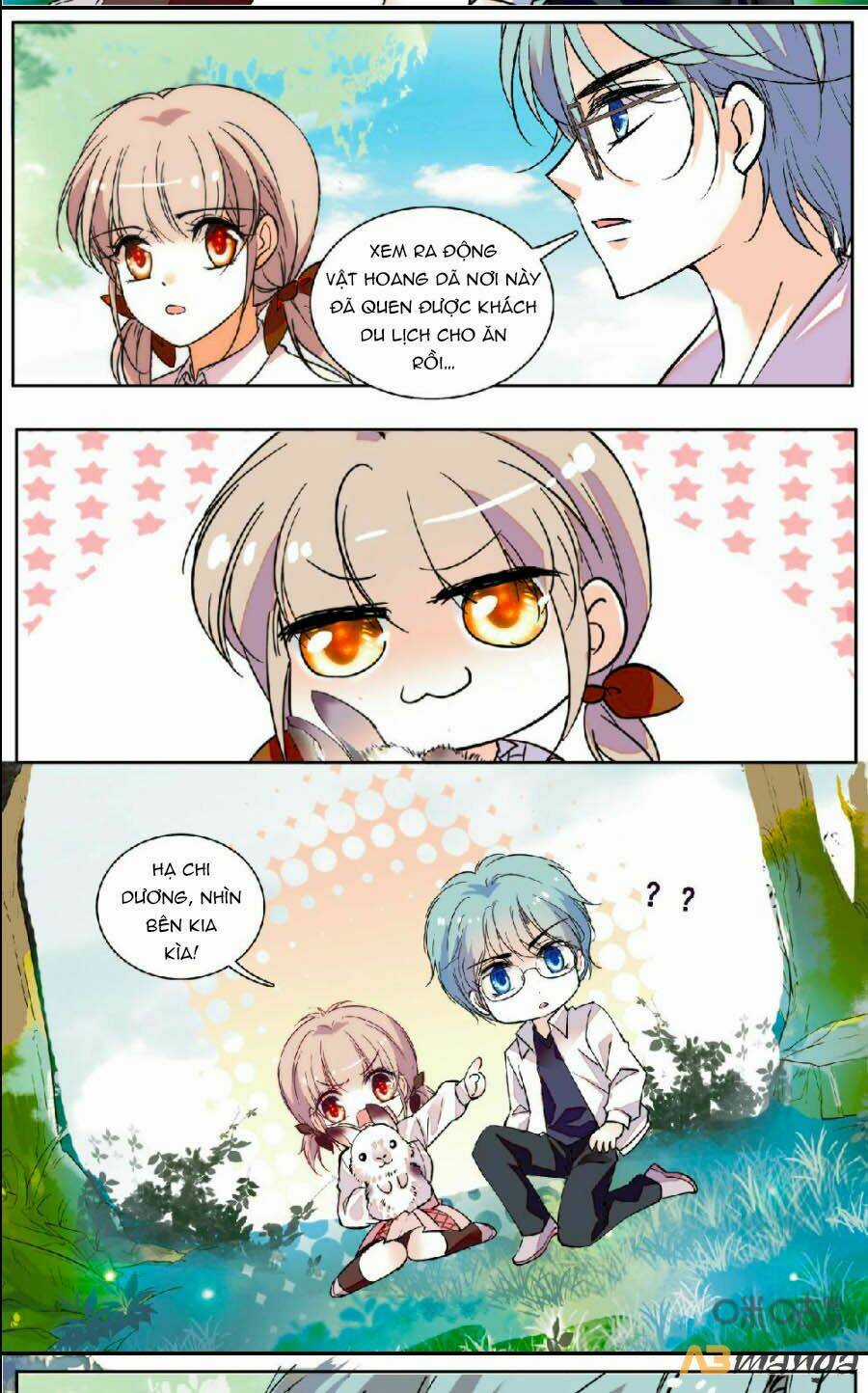 Thanh Ninh Chi Hạ - Chapter 459 - Trang 7