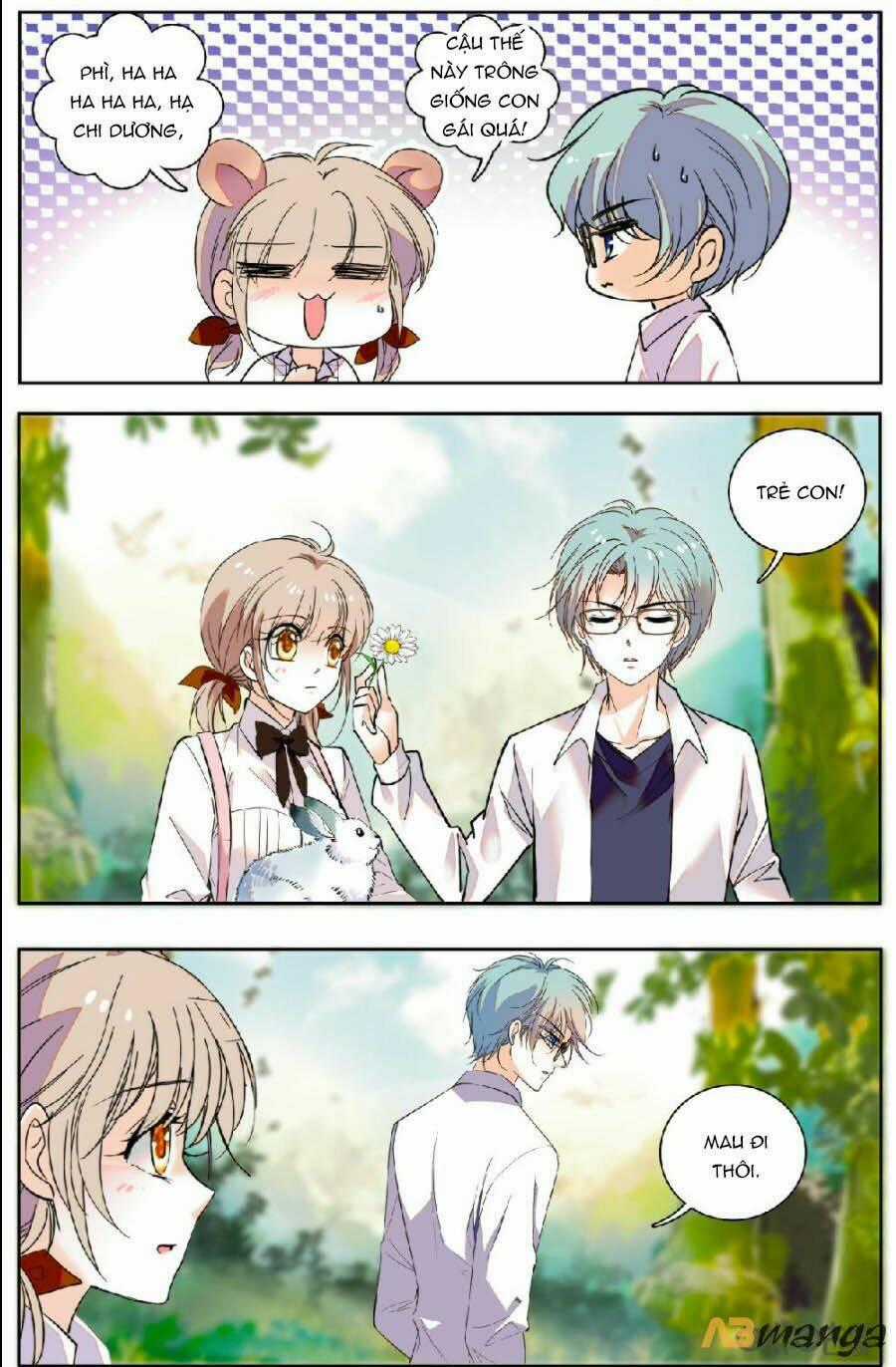 Thanh Ninh Chi Hạ - Chapter 459 - Trang 9