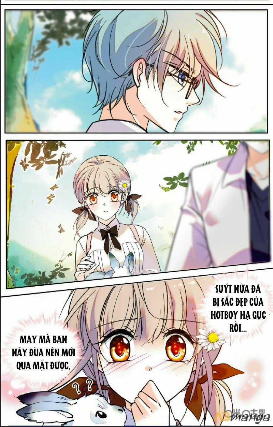 Thanh Ninh Chi Hạ - Chapter 459 - Trang 10