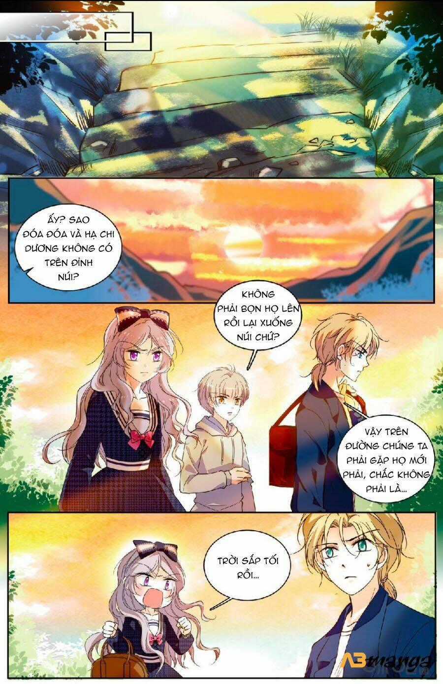 Thanh Ninh Chi Hạ - Chapter 460 - Trang 1