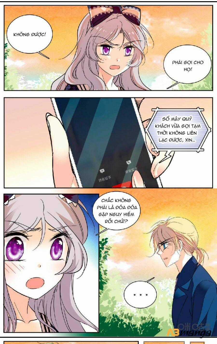 Thanh Ninh Chi Hạ - Chapter 460 - Trang 2