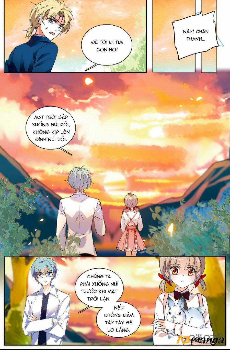 Thanh Ninh Chi Hạ - Chapter 460 - Trang 3