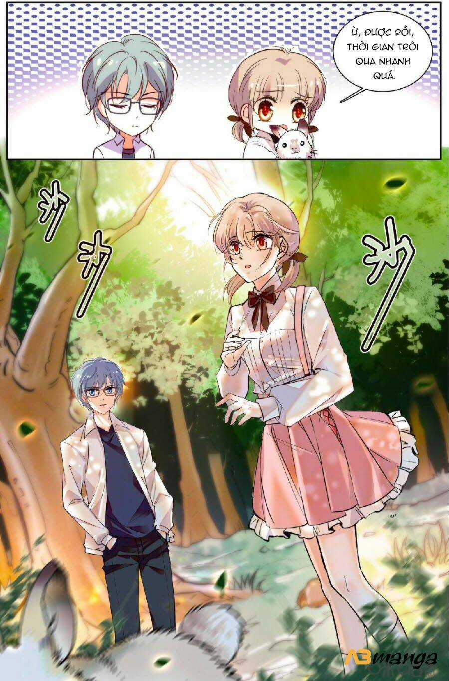 Thanh Ninh Chi Hạ - Chapter 460 - Trang 4