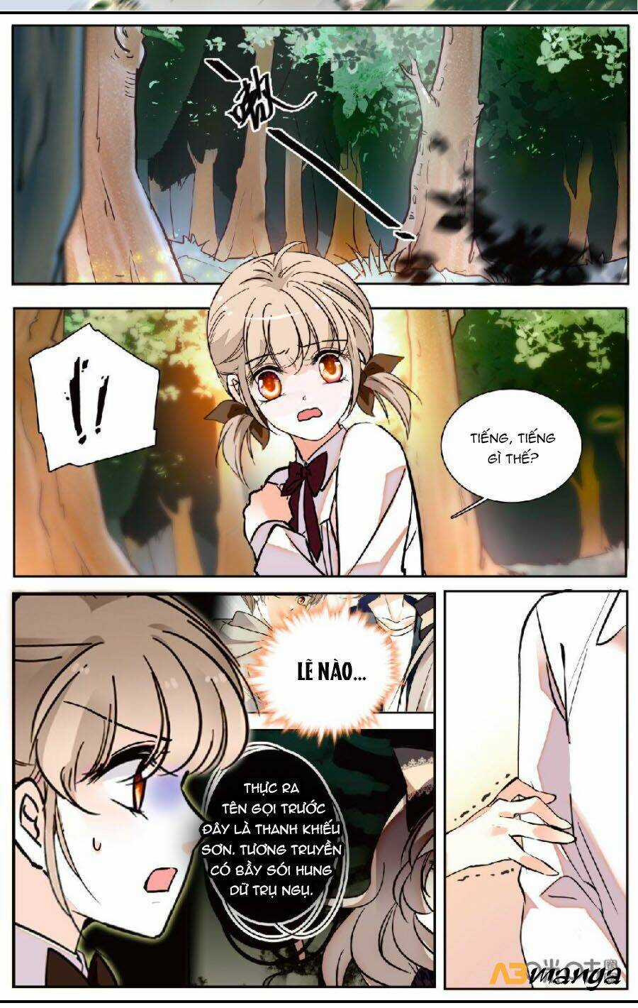 Thanh Ninh Chi Hạ - Chapter 460 - Trang 5