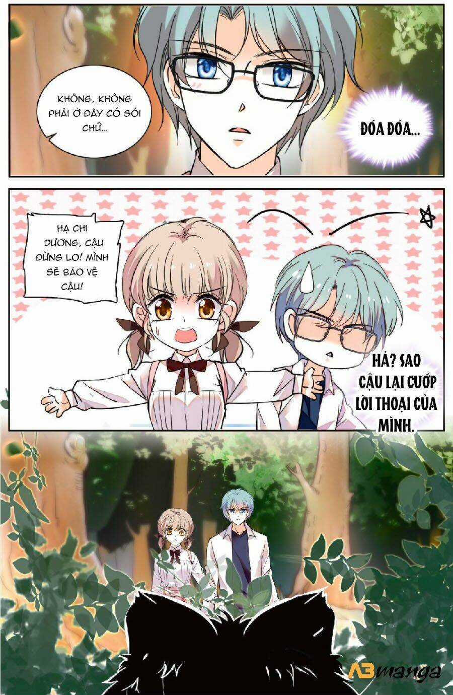 Thanh Ninh Chi Hạ - Chapter 460 - Trang 6