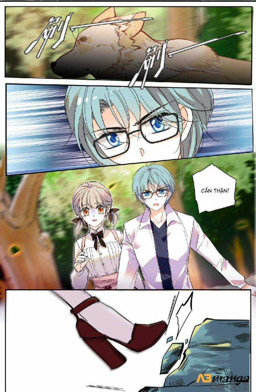 Thanh Ninh Chi Hạ - Chapter 460 - Trang 7