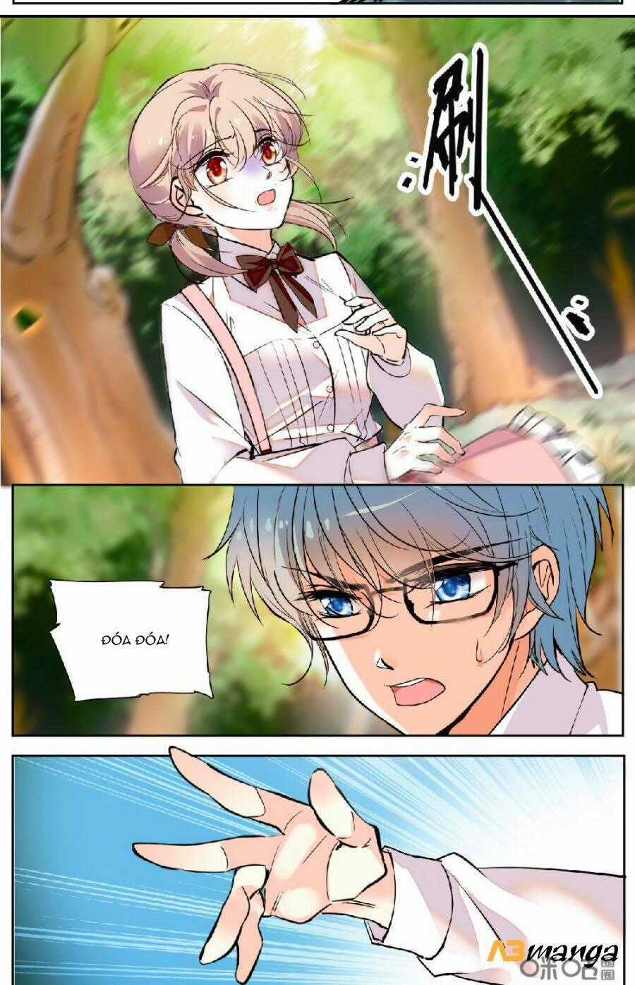 Thanh Ninh Chi Hạ - Chapter 460 - Trang 8