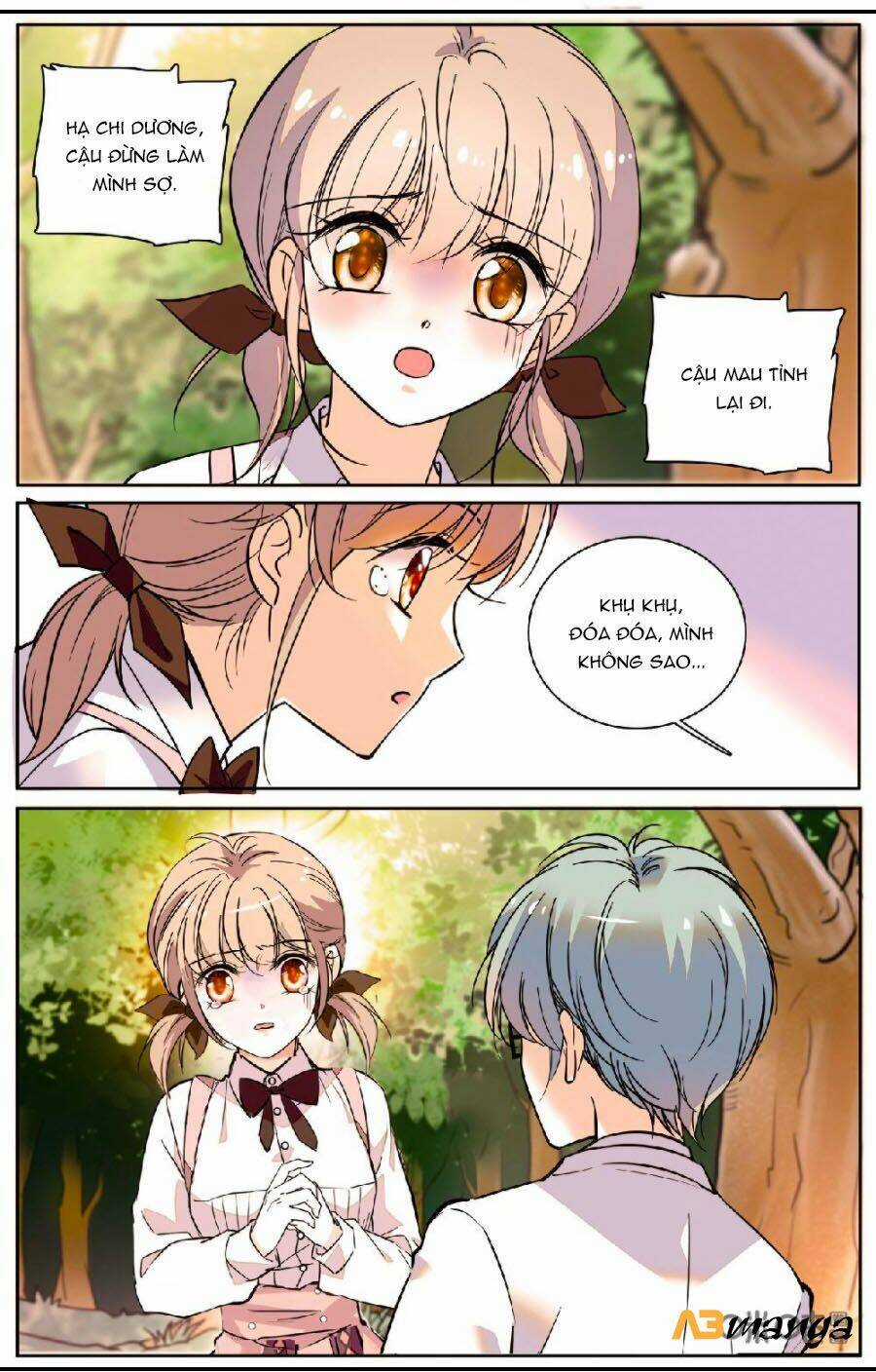 Thanh Ninh Chi Hạ - Chapter 461 - Trang 4