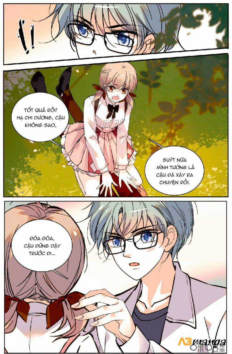 Thanh Ninh Chi Hạ - Chapter 461 - Trang 5