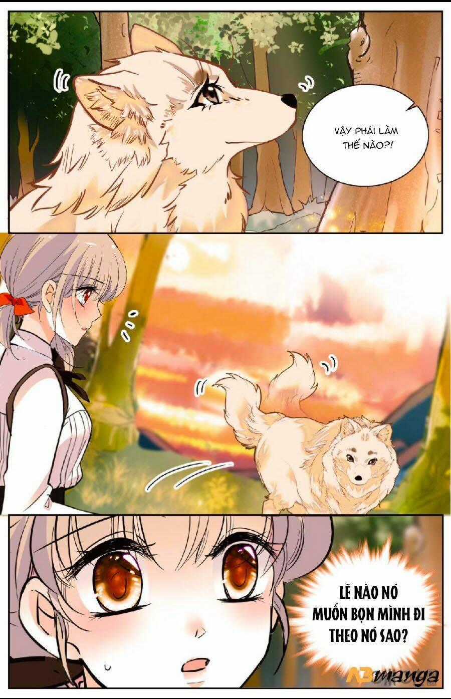 Thanh Ninh Chi Hạ - Chapter 461 - Trang 10