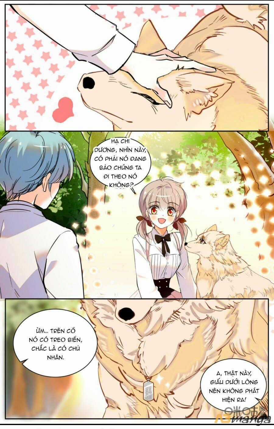 Thanh Ninh Chi Hạ - Chapter 462 - Trang 1