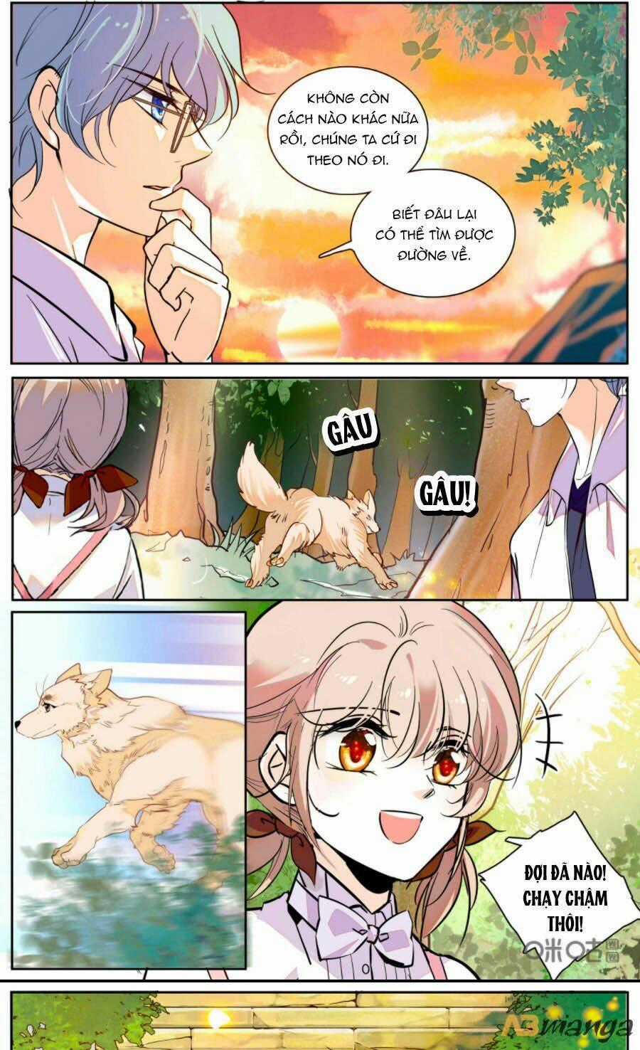 Thanh Ninh Chi Hạ - Chapter 462 - Trang 2