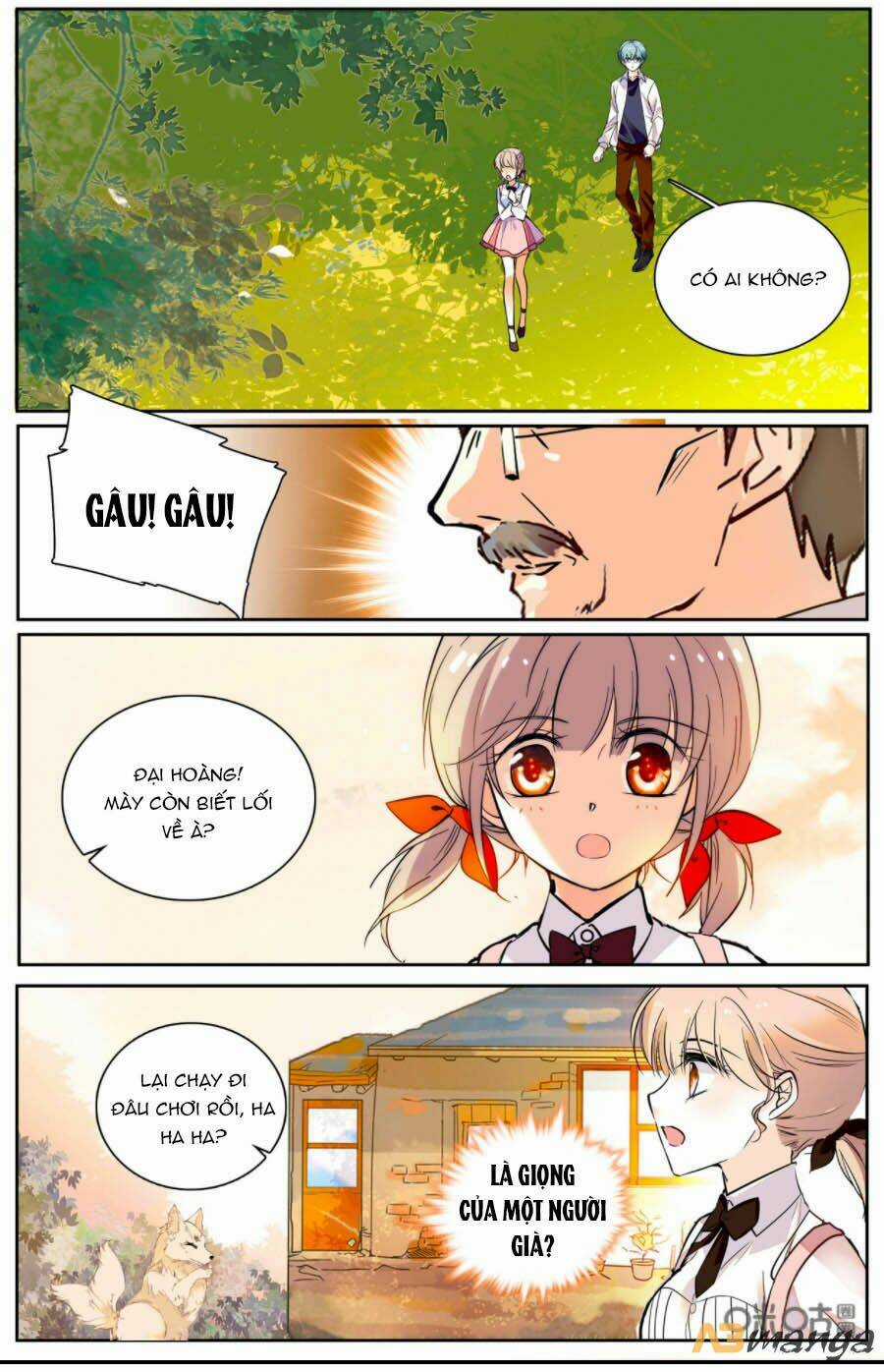 Thanh Ninh Chi Hạ - Chapter 462 - Trang 4