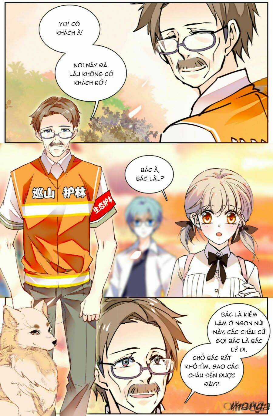 Thanh Ninh Chi Hạ - Chapter 462 - Trang 5