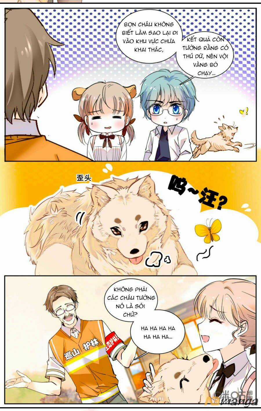 Thanh Ninh Chi Hạ - Chapter 462 - Trang 6