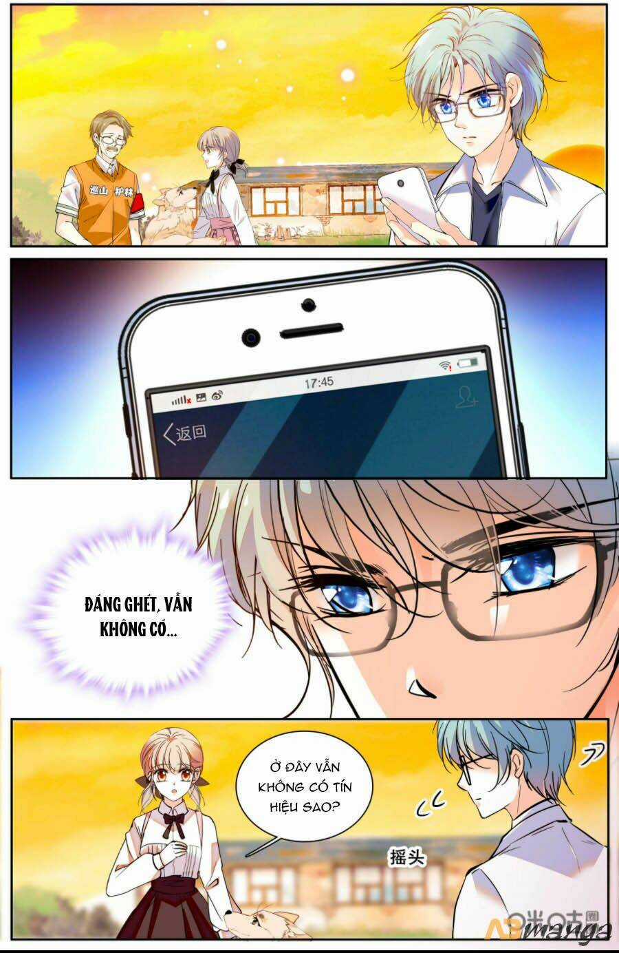 Thanh Ninh Chi Hạ - Chapter 462 - Trang 7