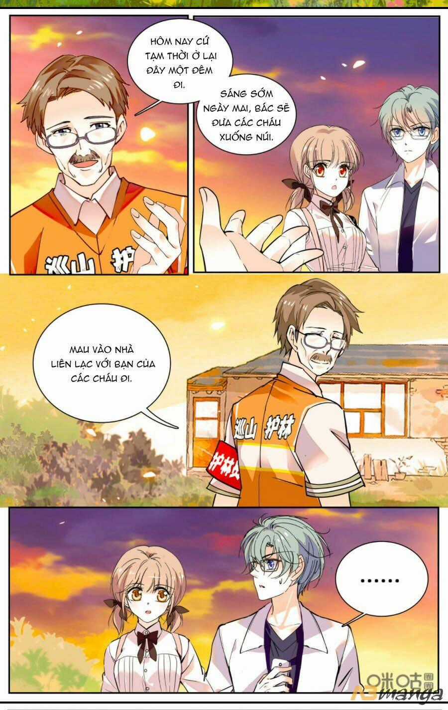 Thanh Ninh Chi Hạ - Chapter 462 - Trang 9