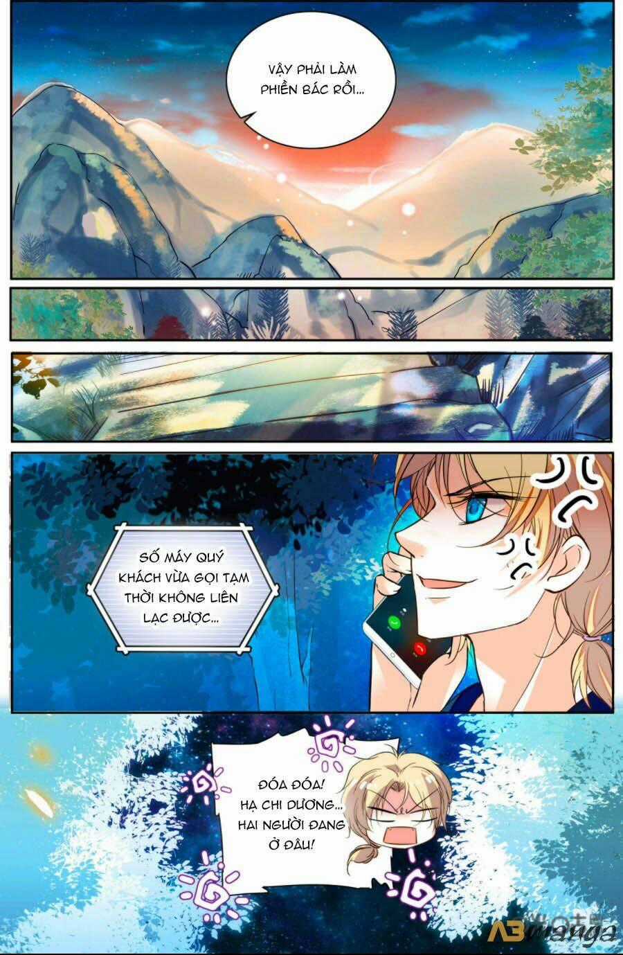 Thanh Ninh Chi Hạ - Chapter 462 - Trang 10