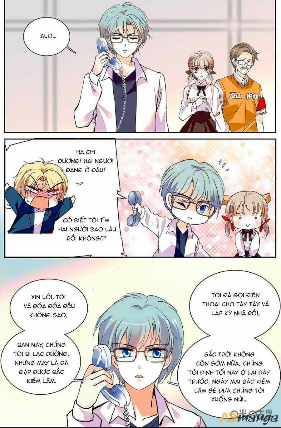 Thanh Ninh Chi Hạ - Chapter 463 - Trang 3