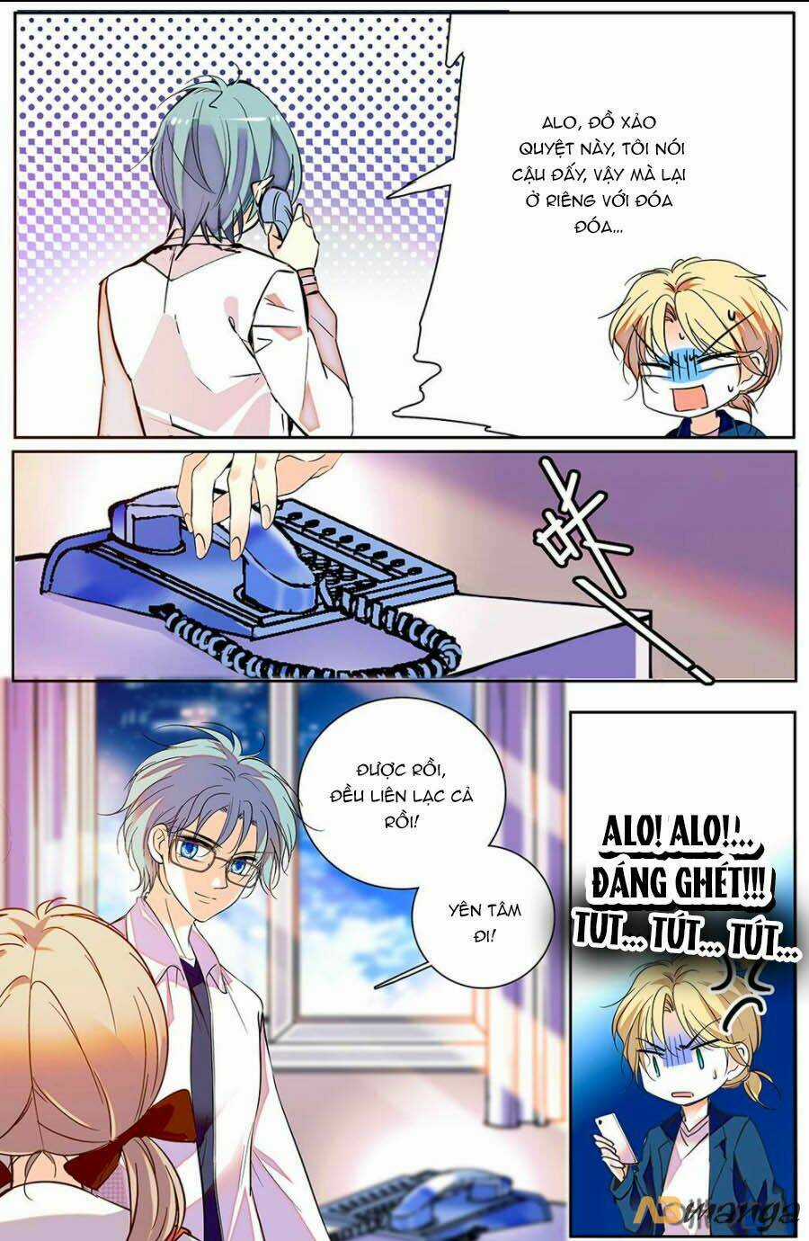 Thanh Ninh Chi Hạ - Chapter 463 - Trang 4