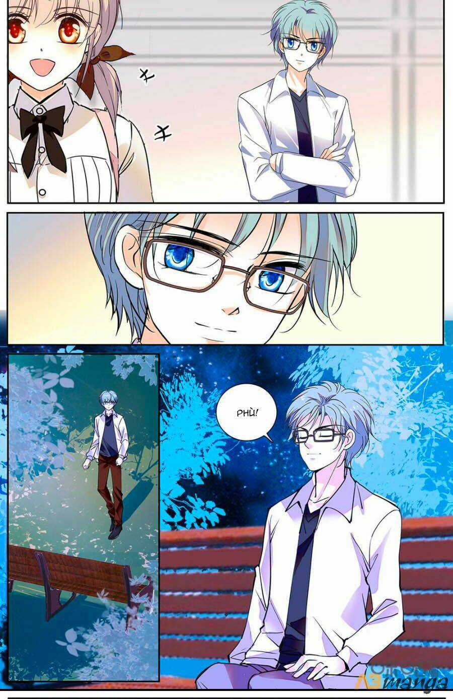 Thanh Ninh Chi Hạ - Chapter 463 - Trang 7