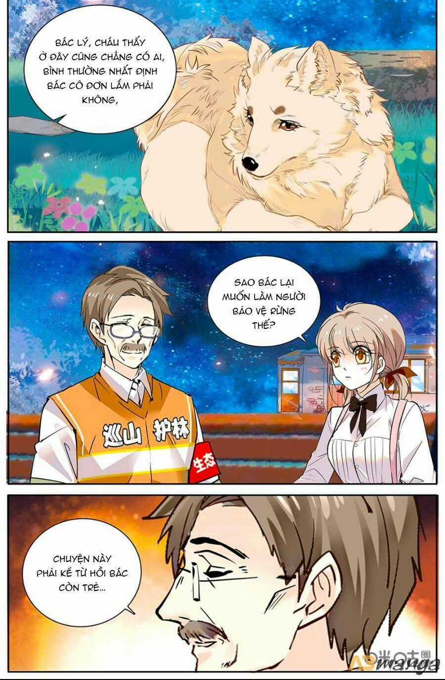 Thanh Ninh Chi Hạ - Chapter 463 - Trang 10