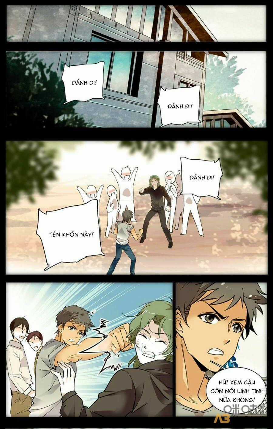 Thanh Ninh Chi Hạ - Chapter 464 - Trang 1