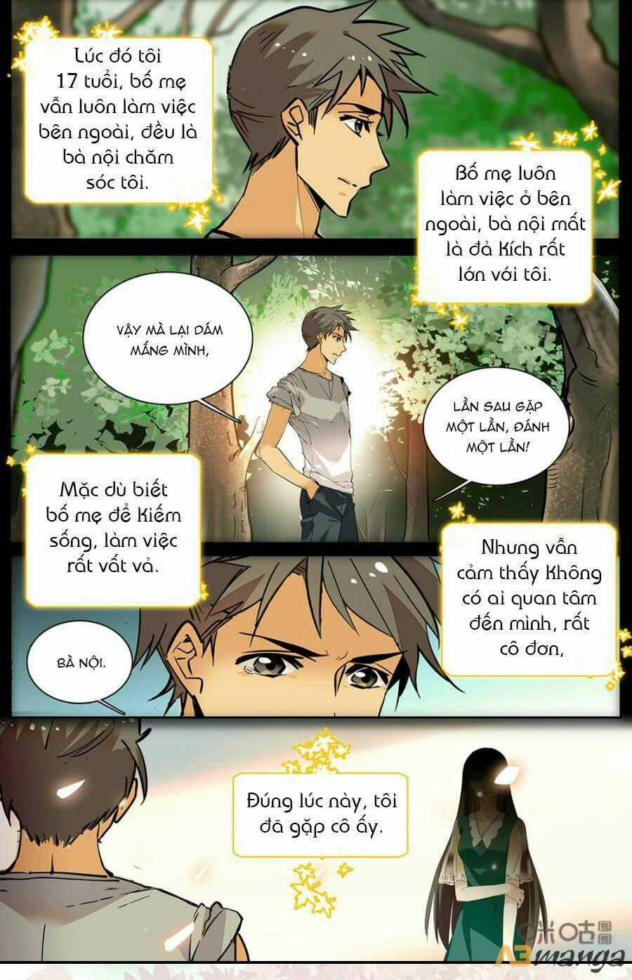 Thanh Ninh Chi Hạ - Chapter 464 - Trang 2