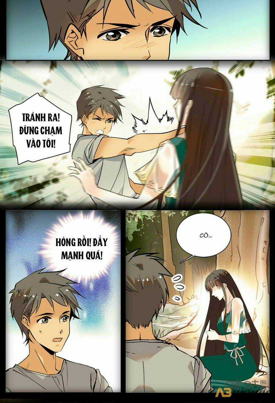 Thanh Ninh Chi Hạ - Chapter 464 - Trang 5