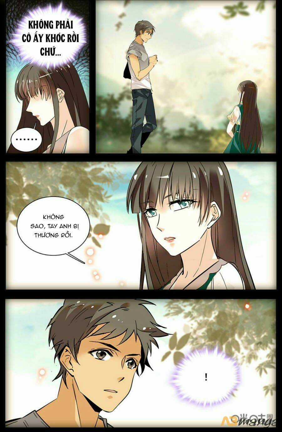 Thanh Ninh Chi Hạ - Chapter 464 - Trang 6