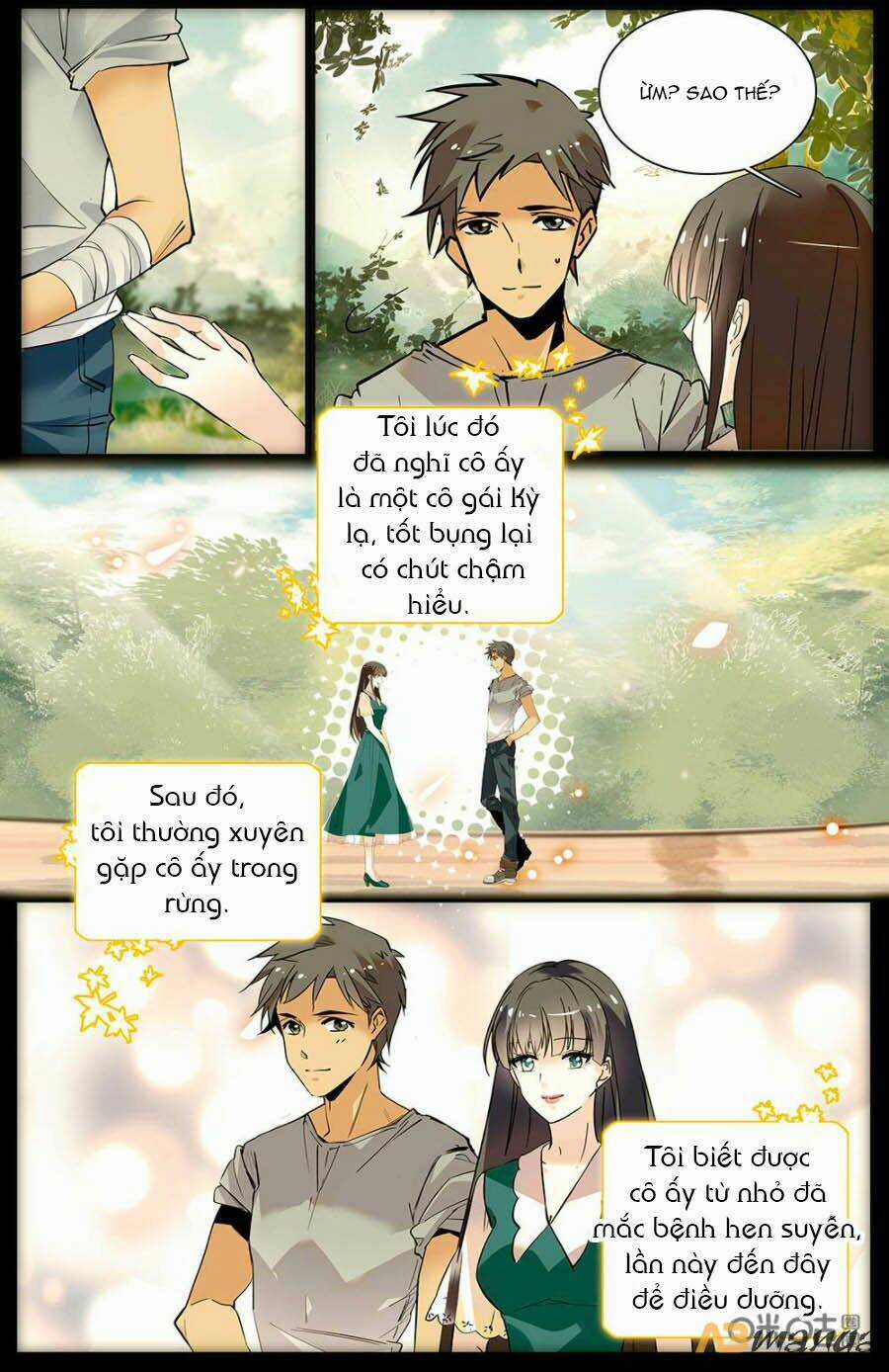 Thanh Ninh Chi Hạ - Chapter 464 - Trang 8