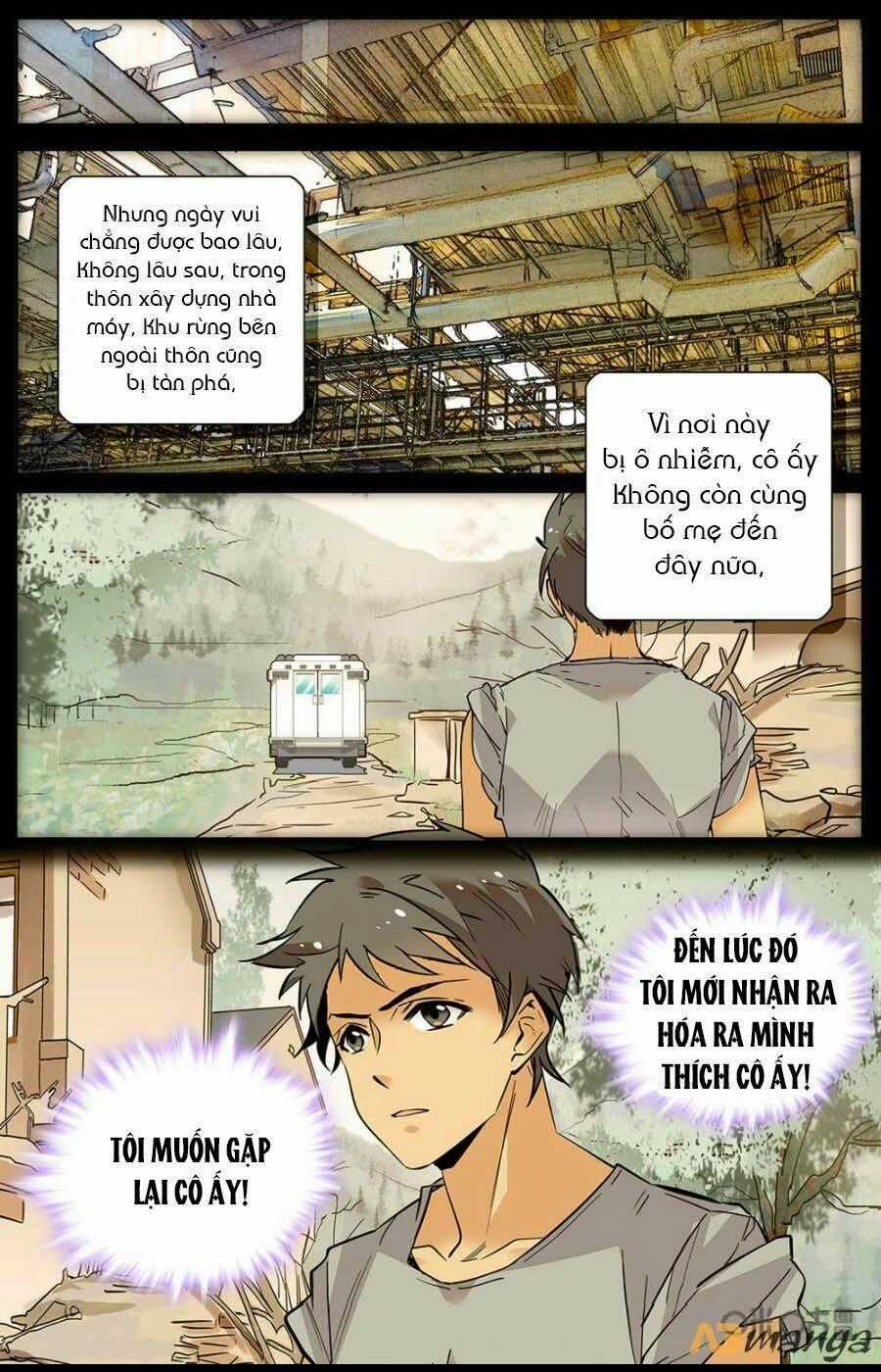 Thanh Ninh Chi Hạ - Chapter 464 - Trang 9
