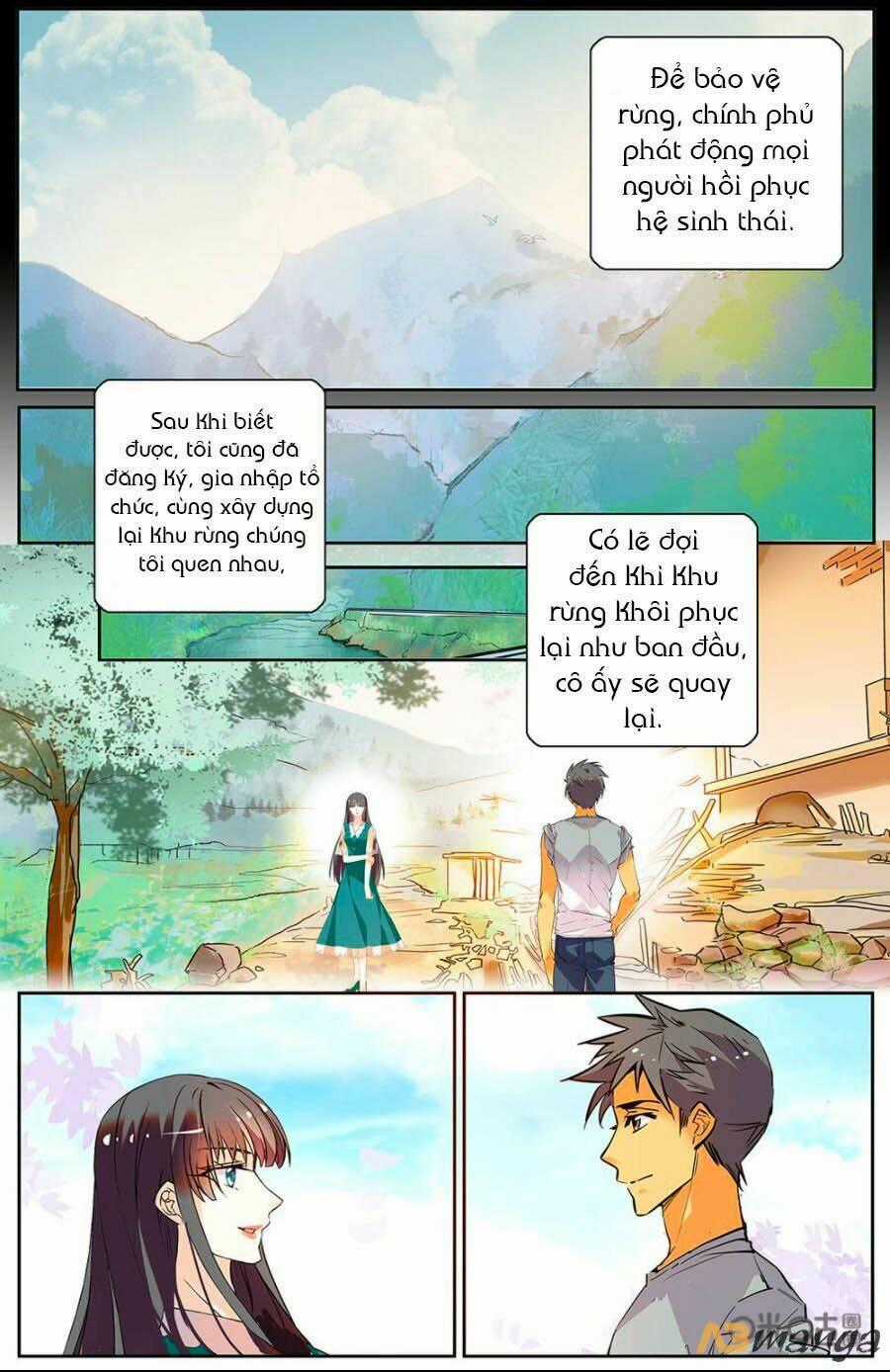 Thanh Ninh Chi Hạ - Chapter 464 - Trang 10