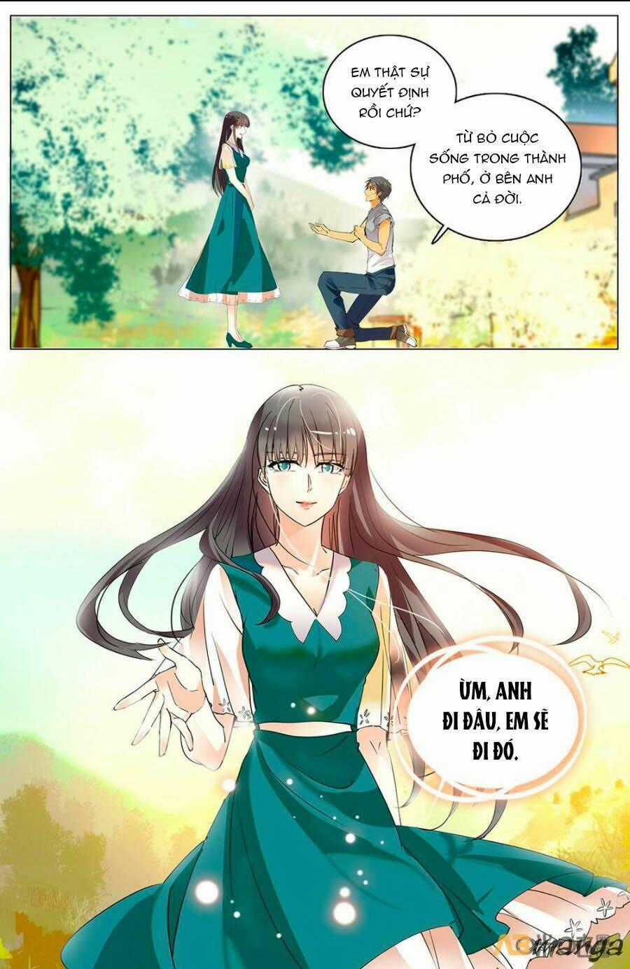 Thanh Ninh Chi Hạ - Chapter 465 - Trang 1