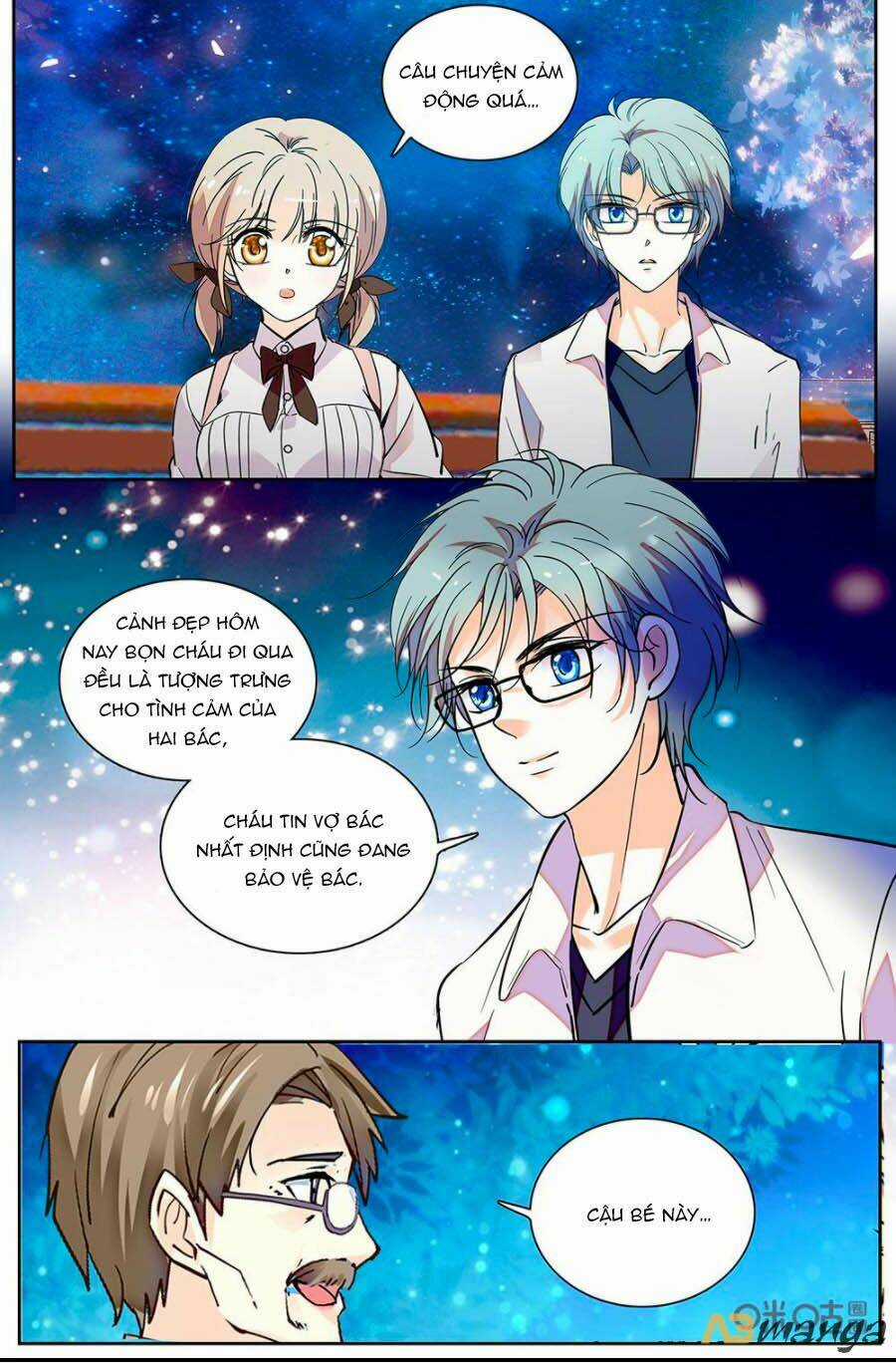 Thanh Ninh Chi Hạ - Chapter 465 - Trang 3