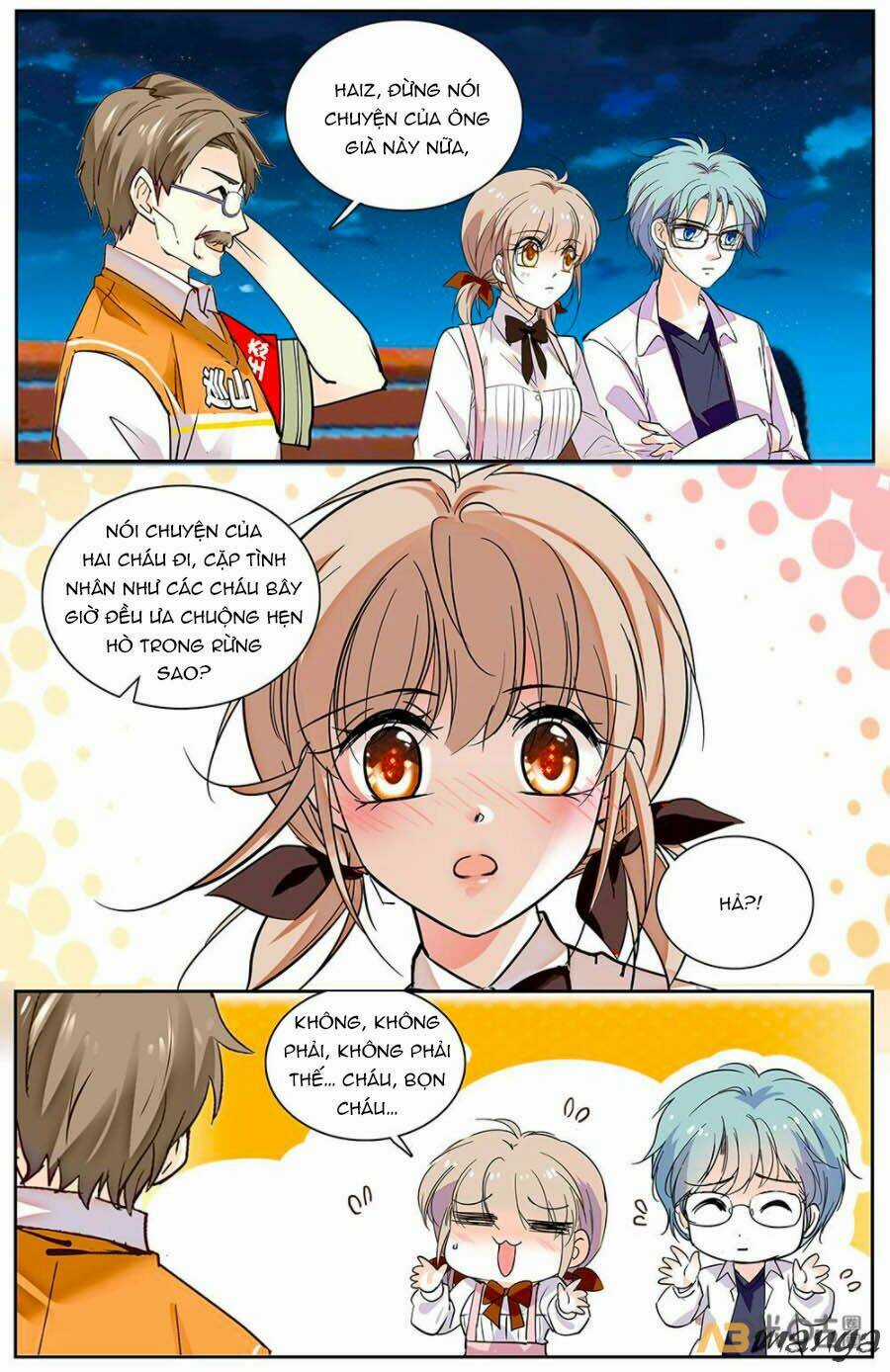 Thanh Ninh Chi Hạ - Chapter 465 - Trang 4