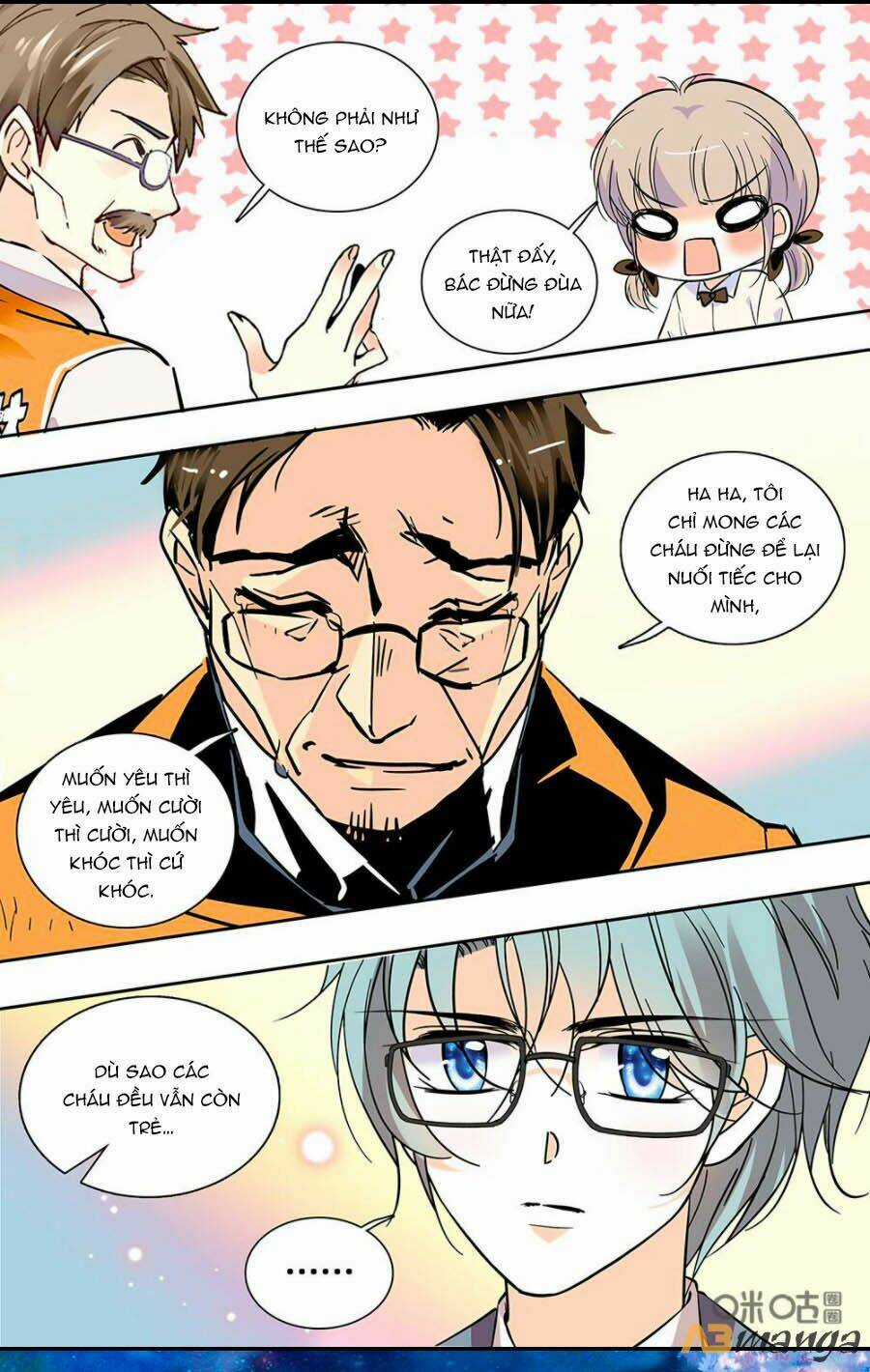 Thanh Ninh Chi Hạ - Chapter 465 - Trang 5